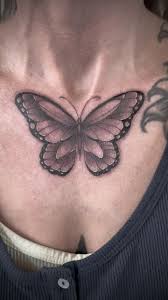 Fineline butterfly thanks for coming in appreciate it 💯🙌🙏, TAKING  BOOKINGS FOR MAY