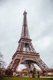 Such is the glory of this. Seeing The Eiffel Tower With Kids