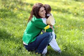 Importance Of Hugging Your Child