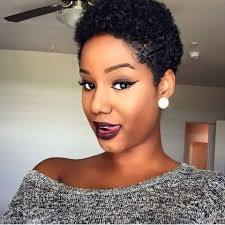 Seven Lowcut Hairstyles For The Natural Hair Woman A Million Styles