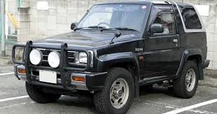 Daihatsu Rocky Manual Download Daihatsu Car Car Photos Hd