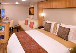 Travel the world in singular style. Celebrity Reflection Cabin 7178 Category 11 Inside Stateroom 7178 On Icruise Com