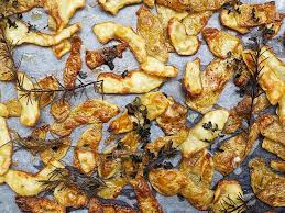 Maybe you would like to learn more about one of these? Crispy Potato Skins Silvia Colloca