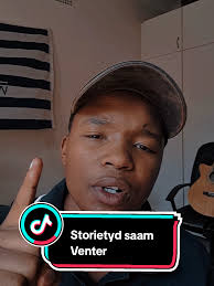 Afrikaans Storytime with Venter: Heartfelt Moments