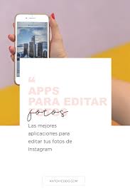 A pesar de que ofrece un conjunto de herramientas de edición más grande que la mayoría. Las Mejores App Para Editar Fotos Para Instagram Anto Vico Dg Editar Fotos Editar Fotos Gratis Instagram