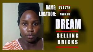 We selected these submissions from episode 3. Ni nani dream yake  imekubamba? <Swipe Left> Evelyn