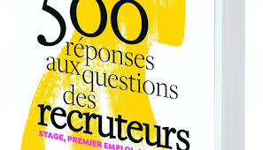 Et vous avez franchi le pas en vous inscrivant chez ww. 9 Questions A Anticiper Pour Reussir Votre Entretien D Embauche L Etudiant