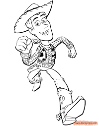 Signup to get the inside scoop from our monthly newsletters. Toy Story Coloring Pages 2 Disneyclips Com