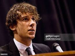 Bobby Bailey who is one of the co-founders of Invisible children... News  Photo