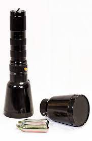 Ultranet Gun | Animal Care And Equipment Services