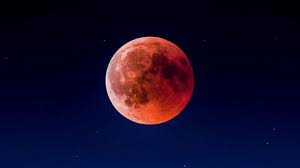 Experts say a partial solar eclipse on june 10, 2021 will create a ring of fire like this one in some parts of north america. How To See The Super Flower Blood Moon Lunar Eclipse 2021 Star Walk
