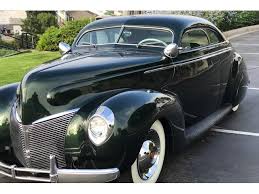 Image result for Yosemite Green 1940 Mercury