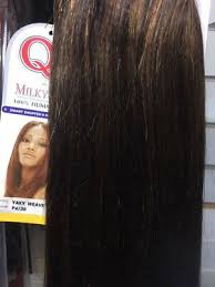 Weave hairstyles for black women, black as well as a base building technique. Shake N Go Que Milky Way Yaky Weave 100 Human Hair Extension Clearence Parice 13 99 Picclick Uk