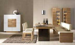 Clear up clutter and get efficient about storing kitchen, dining and living room essentials from table linens to board games in a new stylish sideboard or buffet table. Dining Room Sideboards Voglauer Voglauer
