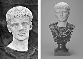 Two portraits of Agrippa Postumus in the British Museum