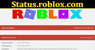 Yes, i have checked if they were down but they are not! Status Roblox Com Oct 2021 Current Outages Issues