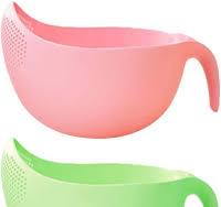 Amazon.com: DIIOOMIEEU Rice Washing Filter Strainer Basket ...