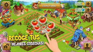 Juego rpg sin internet apk : Juegos De Granjas Sin Internet Lucky Fields For Android Apk Download