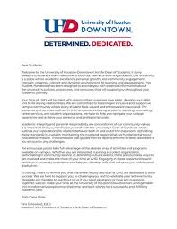 UHD 68th Commencement Ceremony Program by University of Houston-Downtown
