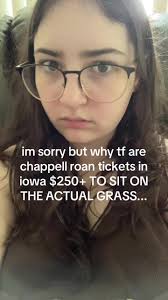 Chappell Roan St Louis Ticket