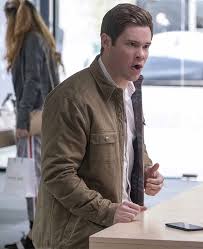 Адам дивайн, александра шипп, роуз бирн и др. Cotton Adam Devine Jexi Phil Jacket Films Jackets