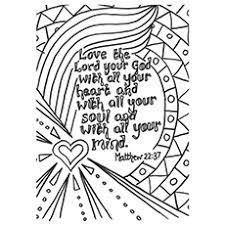 Each has a simple christian theme in simple words for precshool aged children. Top 10 Free Printable Bible Verse Coloring Pages Online