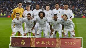 Real madrid club de fútbol, commonly referred to as real madrid, is a spanish professional football club based in madrid. Madrid Go Top After Scrappy Win Over Sevilla Cgtn