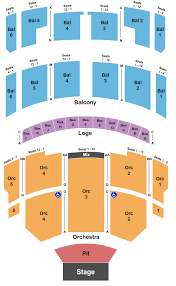 Taft Theatre Seating Chart Cincinnati