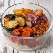 Vegetarian Grain Bowl Meal Prep Recipe By Tasty Video Recipe Video Vegetarian Recipes Whole Food Recipes Meals