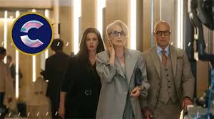El Diablo viste a la Moda 2 en Cinépolis tendrá funciones relajadas, ¿cómo son y dónde?