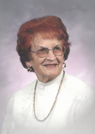 Obituary for Alice Timmerman