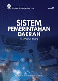 Ipem4214 Sistem Pemerintahan Daerah Edisi 3 Perpustakaan Ut