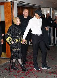 Madonna is noted for her continual reinvention and versatility in music production. Madonna Boyfriend Kiss In Sexy New Video Hollywood Life Pen Pusher Hackette