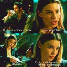 Lucifer Season 1 Episode 1 Tom Ellis As Lucifer Morningstar And Lauren German As Chloe Decker Lucifer Lucifer Lucifer Morningstar Lucifer Quote