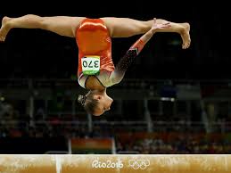 November 1961 in onești) ist eine ehemalige kunstturnerin und die bis dato erfolgreichste rumänische sportlerin bei olympischen spielen. Olympic Gymnastic Results 2016 Sanne Wevers Wins Gold Medal In Women S Balance Beam Sbnation Com