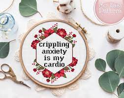 Channel your inner scrooge with the ho ho no snarky cross stitch pattern. 11 Snarky Cross Stitch Patterns You Need In 2021 Single Girl S Diy