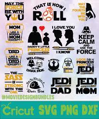 Download Star Wars 1 Bundles Svg Png Dxf Movie Design Bundles