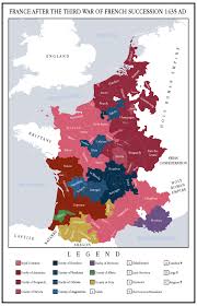 Things Fall Apart France In 1435 By Rarayn Historical Maps Genealogy History Alternate History