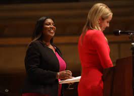 According to ny ag letitia james, cuomo violated state and federal law. State Ag Letitia James Says New Bail Laws Should Be Revisited