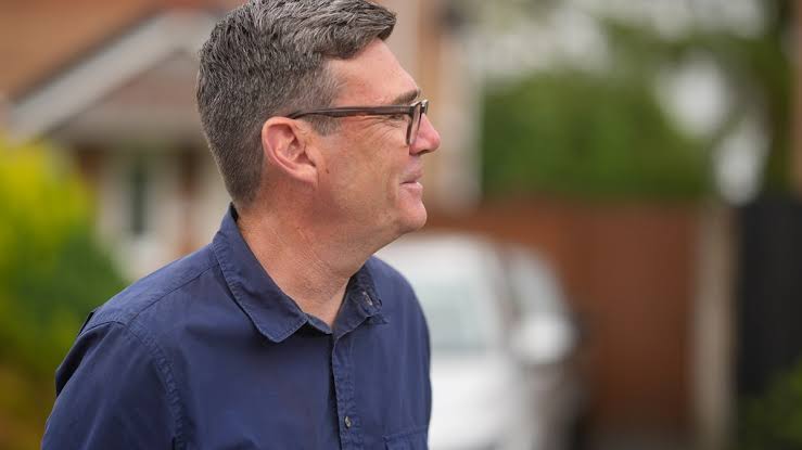 Andy Burnham, Britain's 'King of the North,' Will Decide Its Fate