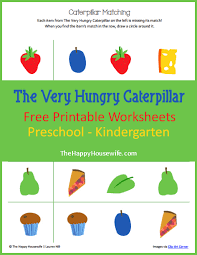 Hungry caterpillar pupil food diaries (sb4669). The Very Hungry Caterpillar Worksheets Free Printables The Happy Housewife Home Schooling