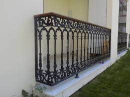 Aluminyum Ferforje Korkuluk Paslanmaz Kuflenmez Bakim Gerektirmez Estetik 0 212 485 32 55 Korkuluklar Ev Dekoru Evler