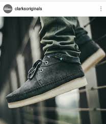 Clarks Originals Weaver Clarks Originals Clarks Wallabees Outfit Clarks Originals Men