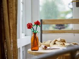 The lego flower bouquet (10280) building kit makes a unique gift or mindful project, creating a beautiful flower display model made entirely from lego pieces. Unkillable Lego Flower Bouquets Are Back In Stock