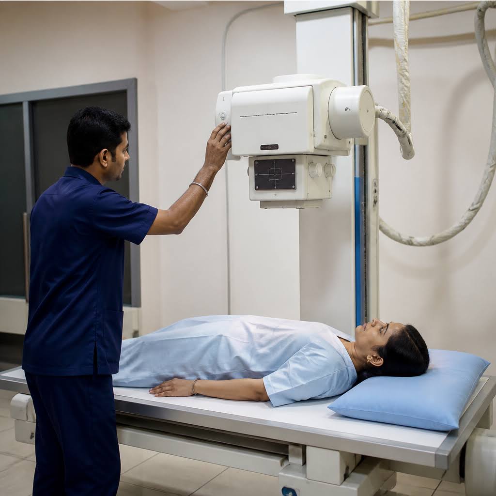 HSG X Ray in Thane West product image