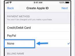 Create an apple id account without a credit card on an iphone, ipad, or ipod touch 1. How To Create And Use Apple Id Without Credit Card Or Payment Method