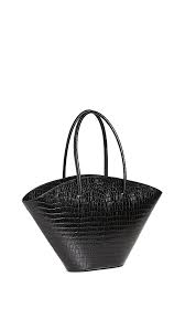 Anine Bing Holland Bag In 2021 Bags Anine Bing Embossed Leather