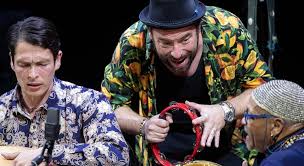 Le légendaire batteur de Chicago Famoudou Don Moye