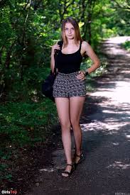 Nude Walk — Dakota Pink