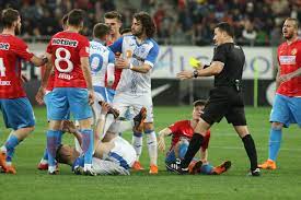 Currently, cfr cluj rank 2nd, while fcsb hold 10th position. Vestea Care L Va Enerva Pe Gigi Becali Cine ArbitreazÄƒ Pe Fcsb In Derby Ul Cu Universitatea Craiova Exclusiv